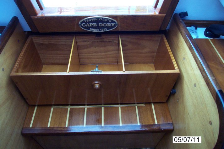 Companionway Drawer