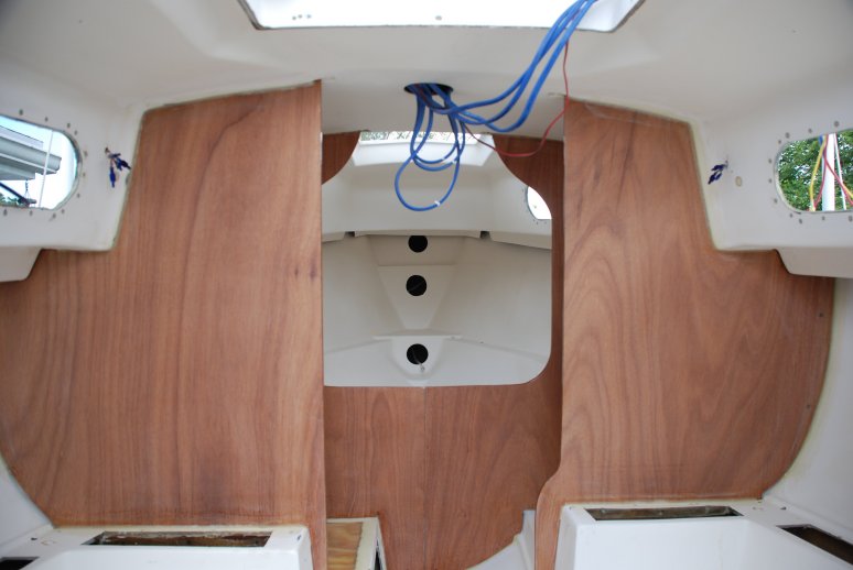 Cabin Bulkheads