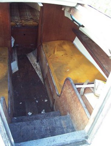 Cabin Interior