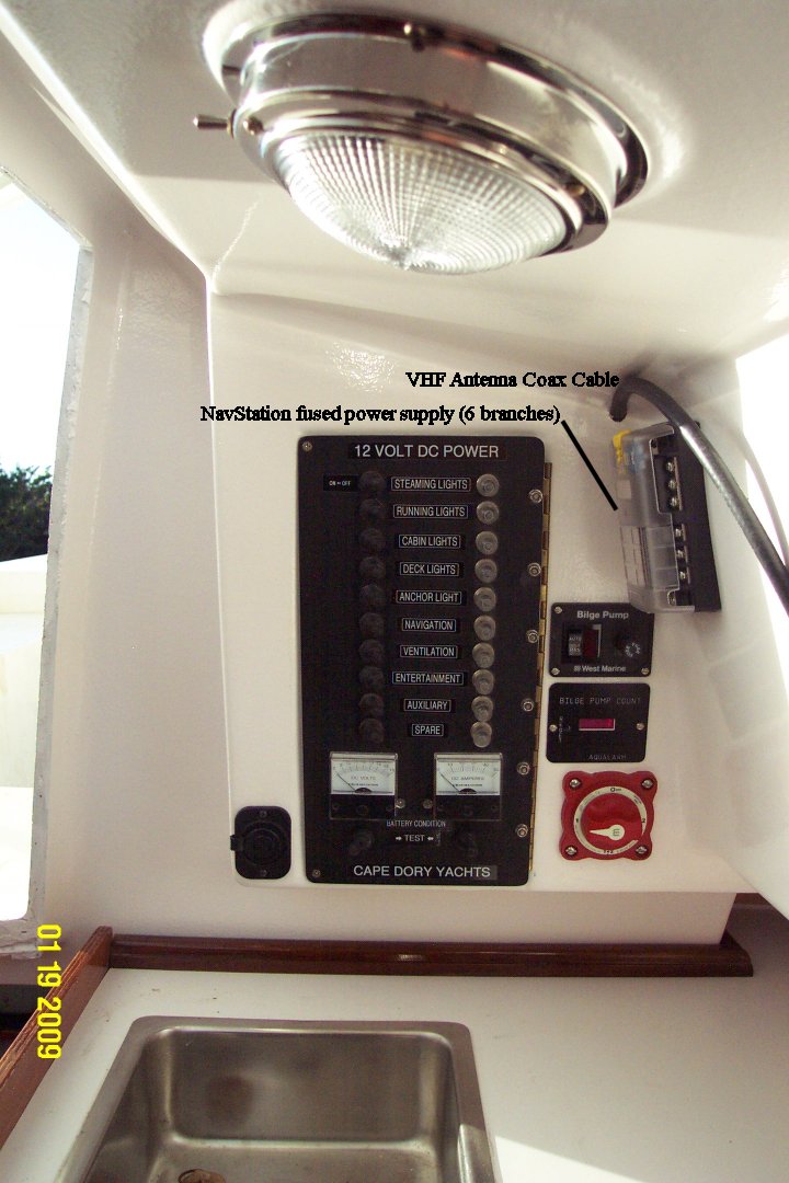 Electrical Panel