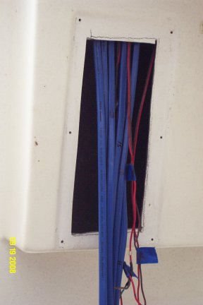 New Panel Wiring