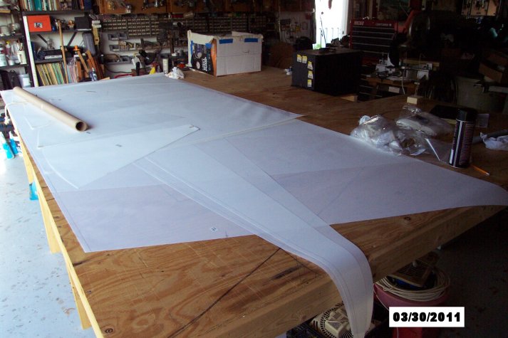 Mainsail Kit